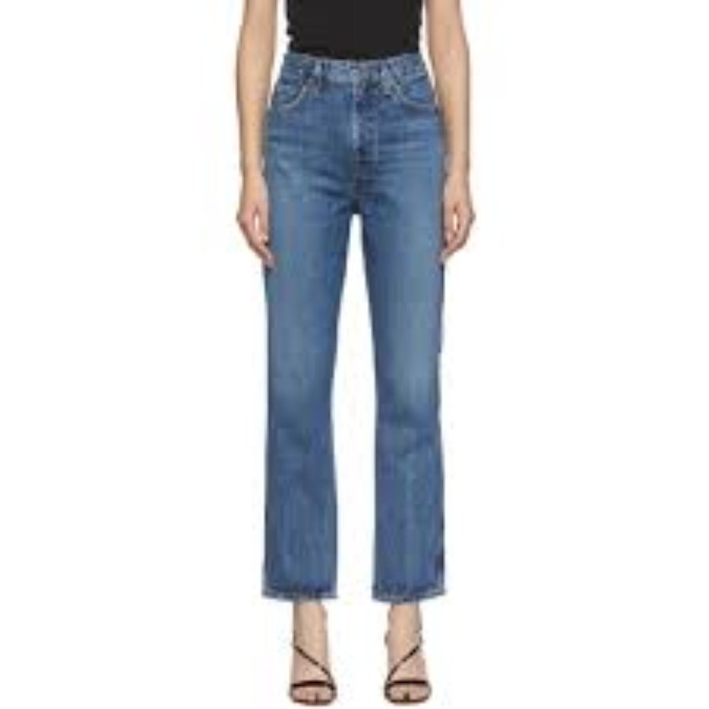 Agolde Pinch Waist Jeans Size 26